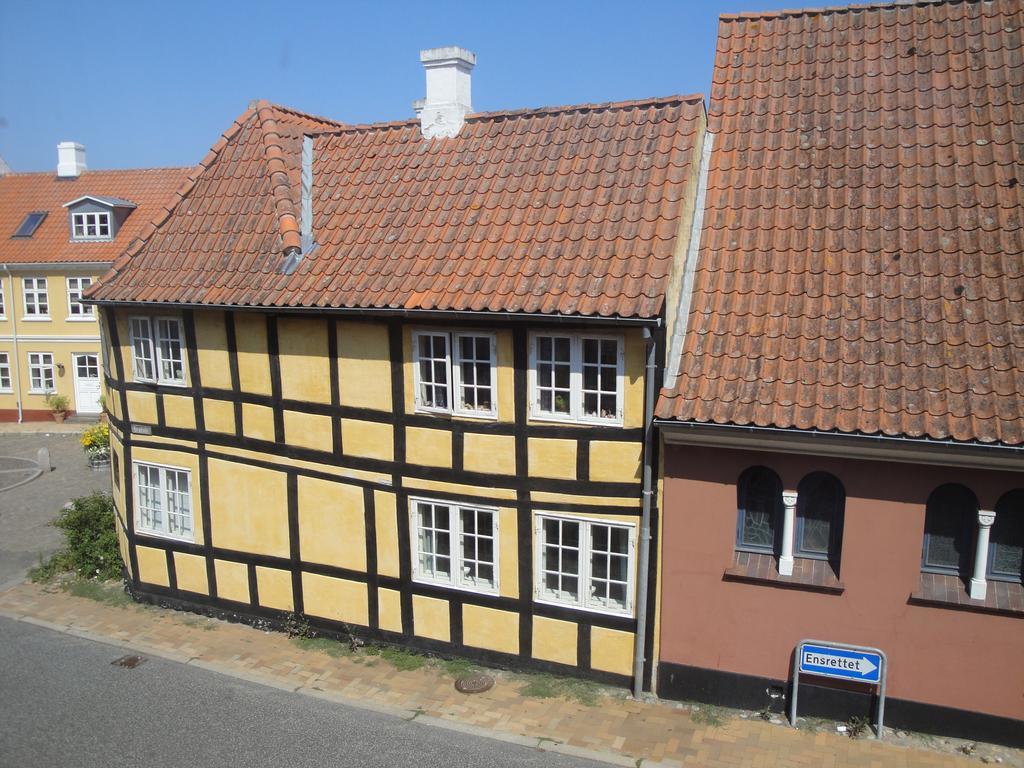 Hotel Skandinavien Rudkøbing المظهر الخارجي الصورة
