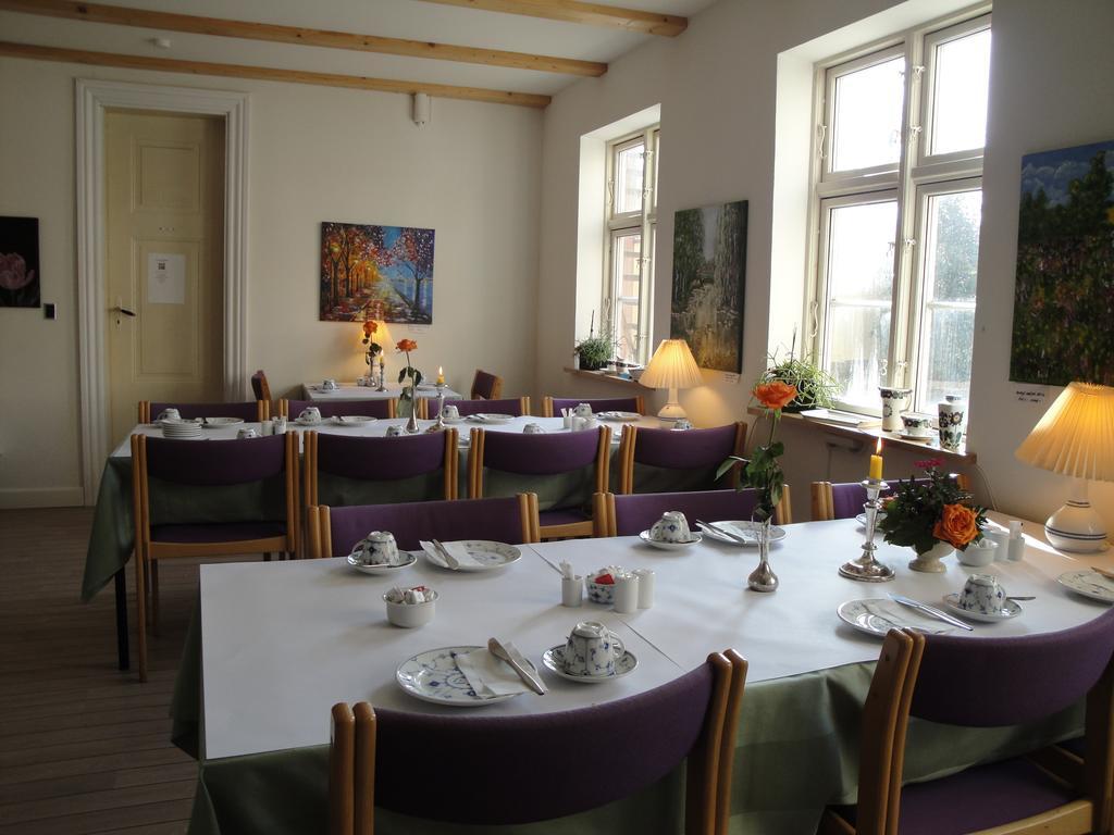 Hotel Skandinavien Rudkøbing المظهر الخارجي الصورة