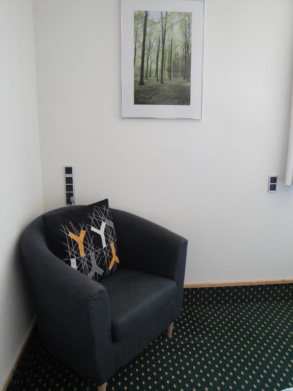Hotel Skandinavien Rudkøbing المظهر الخارجي الصورة