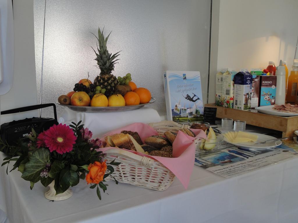 Hotel Skandinavien Rudkøbing المظهر الخارجي الصورة