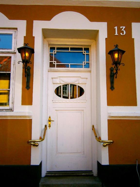 Hotel Skandinavien Rudkøbing المظهر الخارجي الصورة