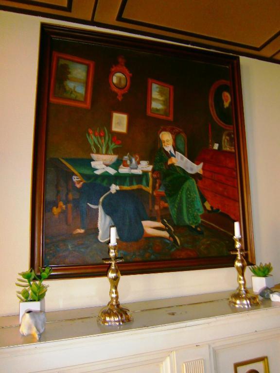 Hotel Skandinavien Rudkøbing المظهر الخارجي الصورة