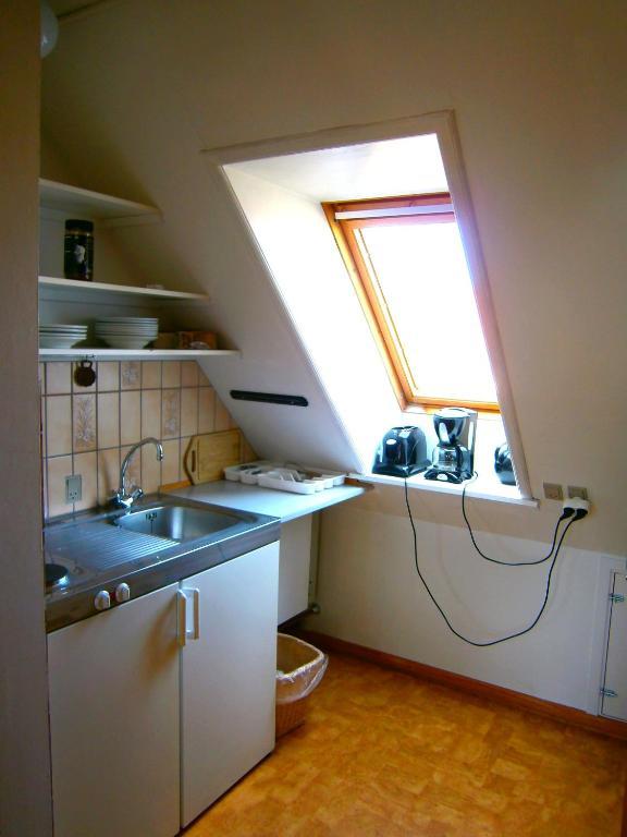 Hotel Skandinavien Rudkøbing الغرفة الصورة