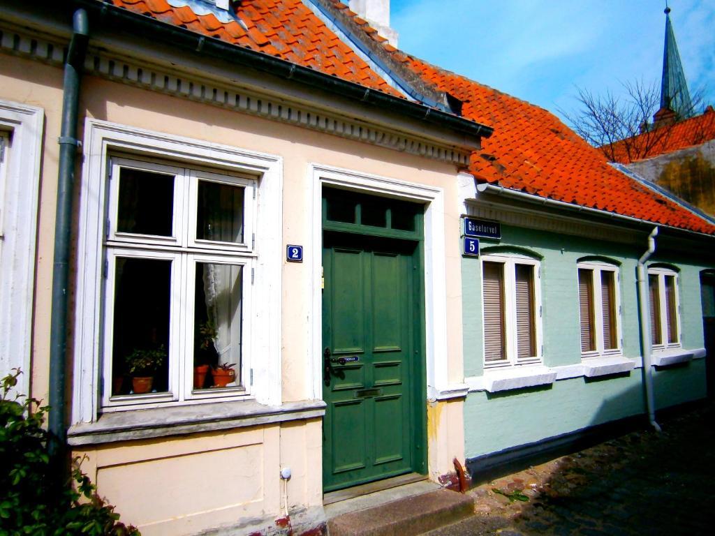 Hotel Skandinavien Rudkøbing المظهر الخارجي الصورة