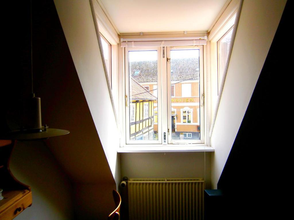 Hotel Skandinavien Rudkøbing المظهر الخارجي الصورة