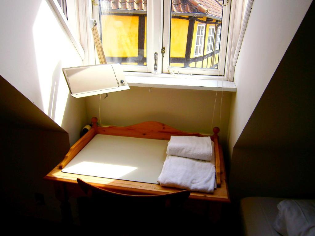 Hotel Skandinavien Rudkøbing المظهر الخارجي الصورة