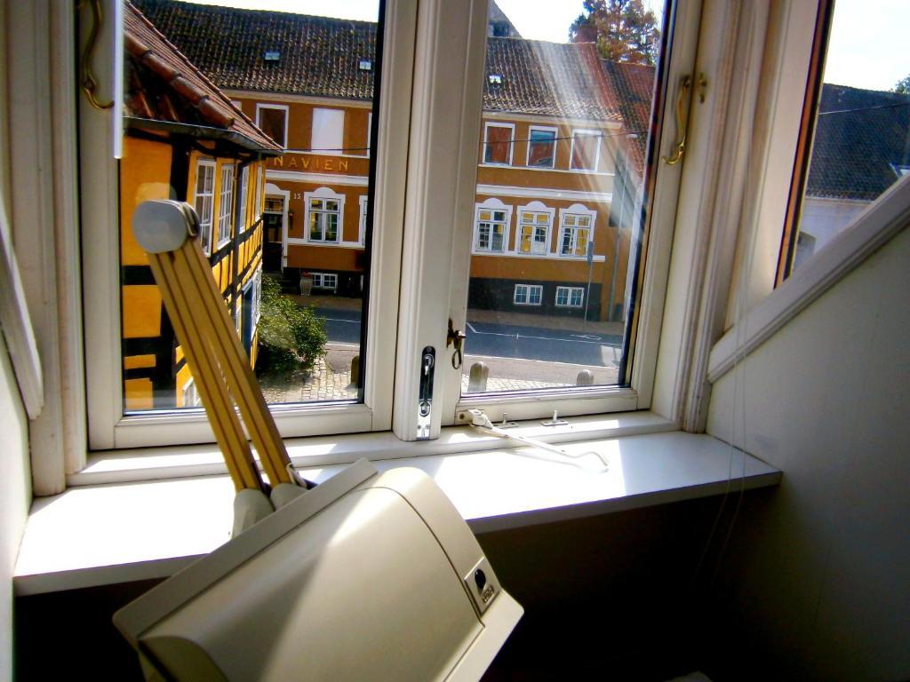 Hotel Skandinavien Rudkøbing المظهر الخارجي الصورة