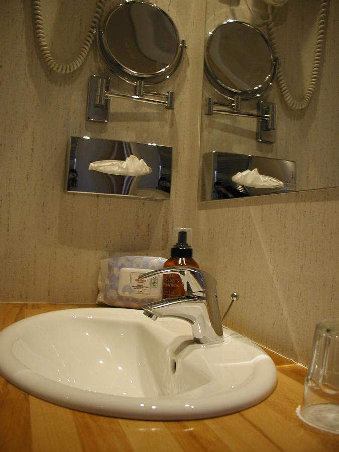 Hotel Skandinavien Rudkøbing المظهر الخارجي الصورة