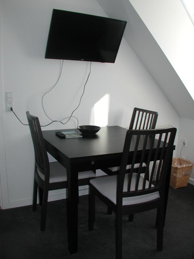 Hotel Skandinavien Rudkøbing المظهر الخارجي الصورة