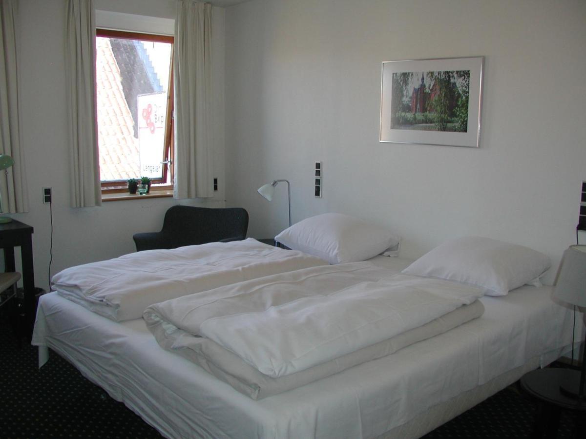Hotel Skandinavien Rudkøbing المظهر الخارجي الصورة