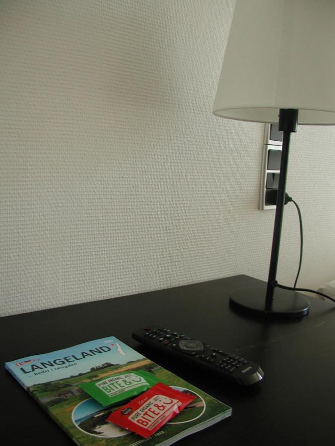 Hotel Skandinavien Rudkøbing المظهر الخارجي الصورة