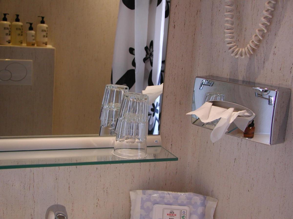 Hotel Skandinavien Rudkøbing المظهر الخارجي الصورة