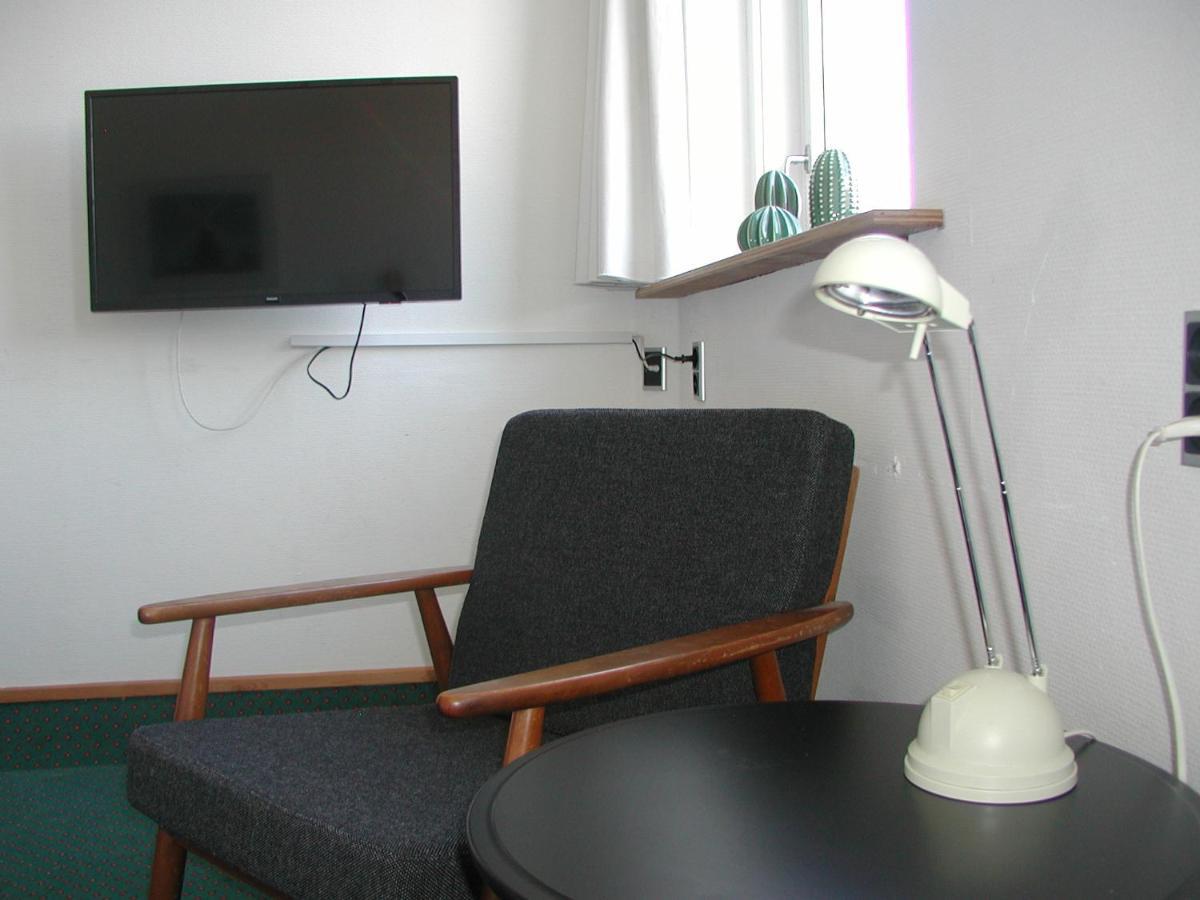 Hotel Skandinavien Rudkøbing المظهر الخارجي الصورة